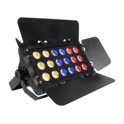 CHAUVET SLIM BANK TRI 18 USB